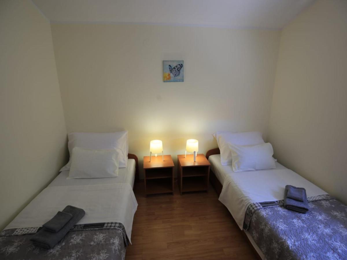 ויר Apartment Barbara מראה חיצוני תמונה